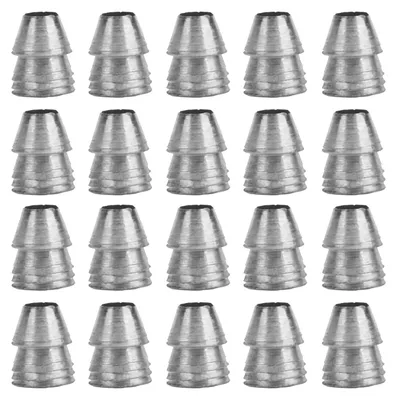 Obrázek produktu pro 20 kusů ocelových bezpečnostních kolíků pro kladiva, sada