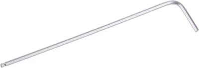 Immagine prodotto di EURO tools 118575 Chiave a Esagono da 15 mm 15 x 75 mm con sfera in CrV