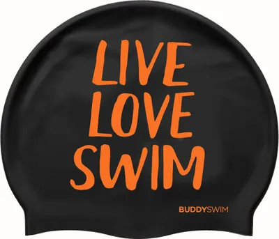 Obrázok produktu pre Plavecká čiapka Buddyswim Lls One Size