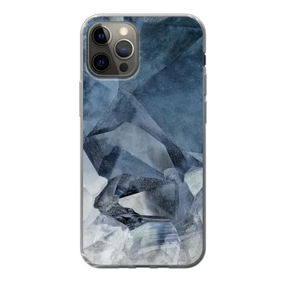 Produktbild von MuchoWow® Handyhülle Schutzhülle Hülle für iPhone 13 Pro Edelstein - Natursteine - Mineralien Silikon Softcase Handy Hülle - Handy-Tasche