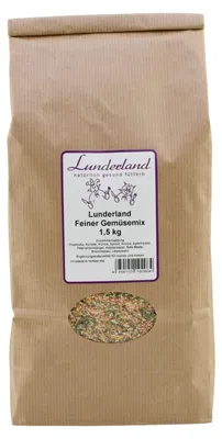 Immagine prodotto di Lunderland Feiner Gemüsemix 1,5 kg