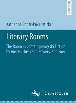 Immagine prodotto di Literary Rooms