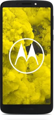 Produktbild von Motorola Moto G6 Play 14,5cm (5,7 Zoll), 3GB RAM, 32GB, DualSIM