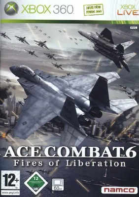 Produktbild von Ace Combat 6 - Fires of Liberation