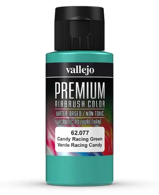 Obrázok produktu pre Vallejo 62.077, 60 ml, Zelená, Fľaša