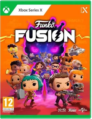 Produktbild von Maximum Games Funko Fusion Standard Englisch Xbox Series X