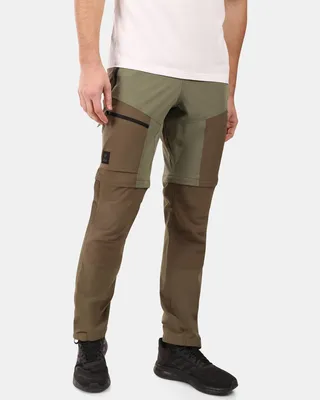 Productafbeelding van Afnemende broek KILPI HOSIO-M YM0403KI, kleur: khaki, maat: dames