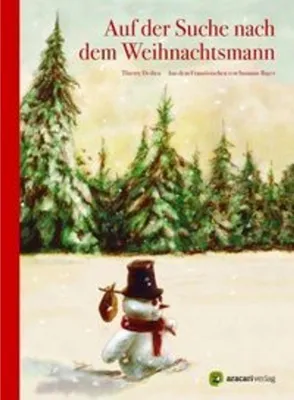 Produktbild von Auf der Suche nach dem Weihnachtsmann