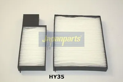 Produktbild von JAPANPARTS FAA-HY35 Innenraumfilter Pollenfilter für HYUNDAI i30 (FD) für KIA CEE'D Schrägheck (ED)