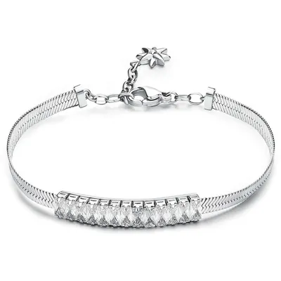Image de Bracelets Brosway collection argent Desideri - femme