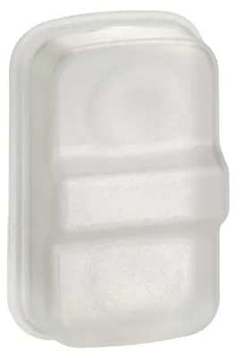 Produktbild von Schneider Electric Schutzkappe f. Doppeldrucktaster ZBA710