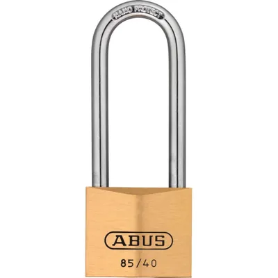 Obrázek produktu pro Visací zámek 85/40HB63 se 2 klíči ABUS
