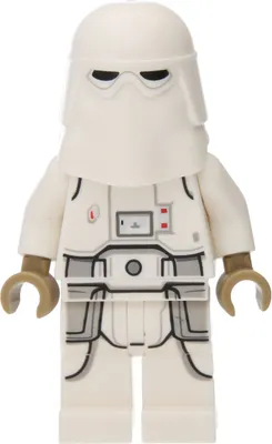 Zdjęcie produktu dla LEGO Star Wars Snowtrooper