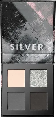 Produktbild von AVON Silberne Lidschattenpalette
