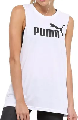 Obrázok produktu pre Dámske tielko Puma biele tričko 851363 02 L