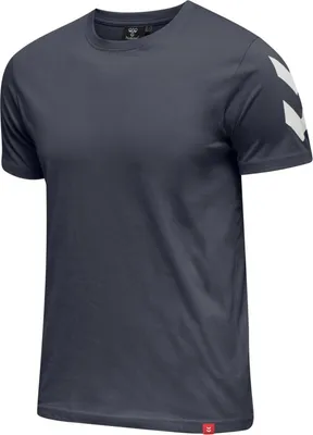 Immagine prodotto di hummel hmlLEGACY CHEVRON T-SHIRT - BLUE NIGHTS - 2XS