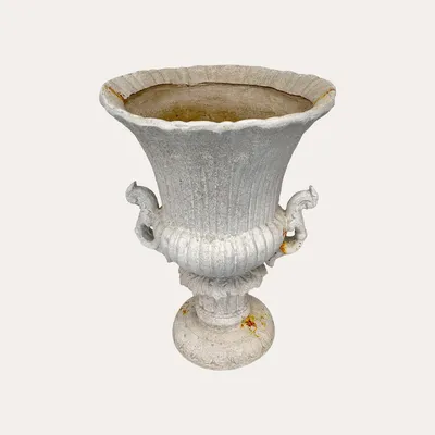 Immagine prodotto di KEYHOMESTORE | Vaso in Resina con Manici