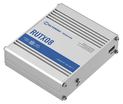 Produktbild von TELTONIKA RUTX08 LAN Industrie Router