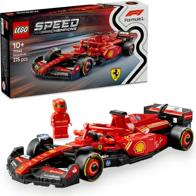 Obrázek produktu pro 77242 Závodní vůz Ferrari SF-24LEGO