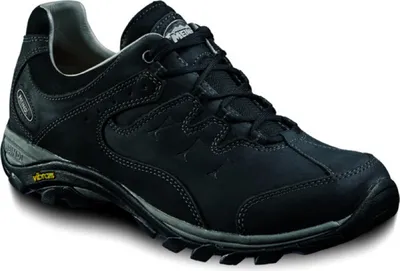 Produktbild von Meindl Caracas Lederfutter Wanderschuh Schwarz in Gr. 45