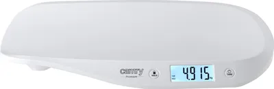 Obrázok produktu pre Camry | Detská váha | CR 8185 | Maximálna hmotnosť (nosnosť) 20 kg | Biela