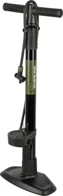 Obrázok produktu pre Stojanová pumpa Topeak Joeblow Mountain X Digital, čierna zelená