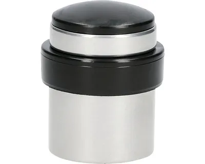 Produktbild von Tarrox Türstopper zum Schrauben edelstahl Ø 33x41 mm 1 Stück