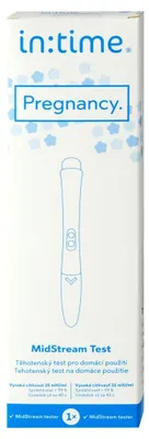 Immagine prodotto di Test di gravidanza Test di gravidanza MidStream Test 1 pz.