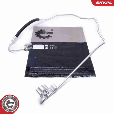 Produktbild von ESEN SKV Hochdruckleitung und Niederdruckleitung Klimaanlage Hochdruckleitung 54SKV719 für VW Transporter V Bus 0,4kg