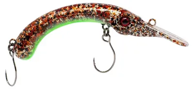 Produktbild von FTM Wobbler Bananix 70mm 3,3g - Forellenwobbler, Farbe:Farbe 06