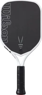 Obrázek produktu pro Wilson Vesper Power Pickleballová raketa Black 2 Black 2