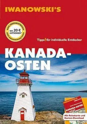 Image de Kanada-Osten - Reiseführer von Iwanowski