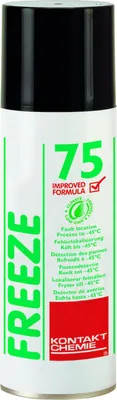 Productafbeelding van KONTAKT CHEMIE 33168-CHKONTAKT CHEMIE KÄLTE 75Koudespray, 200 ml