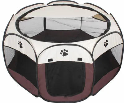 Produktbild von Pet Achteckiger Hundestift braun