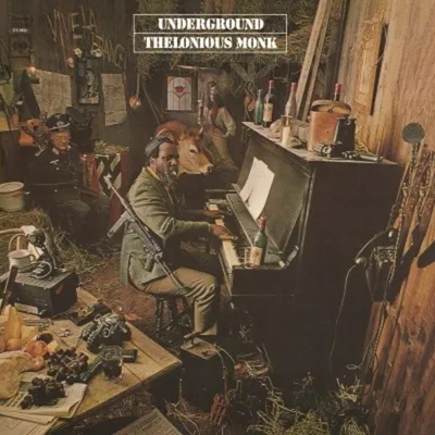 Image de Underground (remastered) (180g)