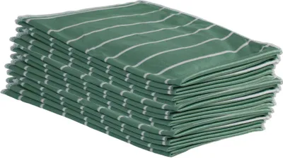 Produktbild von Putzlappen Putzlumpen extrem saugfähig Muxel´s Reinigung Bambus Tuch Set 15er Set