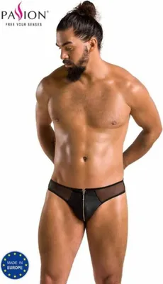 Image de Passion - 042 Slip Timmy Noir L/Xl