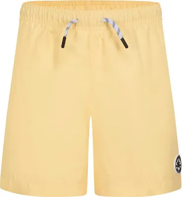 Image de Converse Kids Core Pull-on Badeshorts Gelb 13-15 Years Gelb 13-15 Years