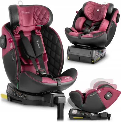 Produktbild von 360° Schwenkbarer I-Size Kindersitz 40-150 Cm Prestige!