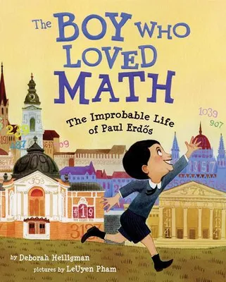 Productafbeelding van The Boy Who Loved Math