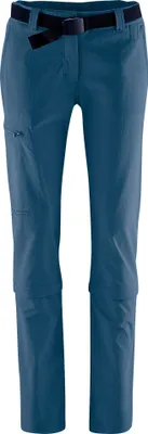 Produktbild von MAIER SPORTS Arolla Da-Zip Off Hose el. ensign blue 40