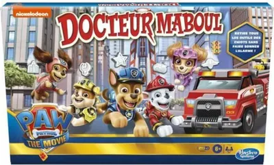 Produktbild von Hasbro Gaming F3522101, Brettspiel, Familie, 6 Jahr(e)