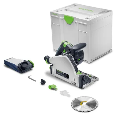 Image de Scie plongeante 18V TSC 55 KSEB-Basic - FESTOOL 577988