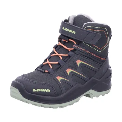 Produktbild von Lowa LOWA Maddox Warm GTX MID Graphit | Mint Grau 34