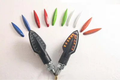 Immagine prodotto di Indicatore JMP SHIFT LED in vetro fumé