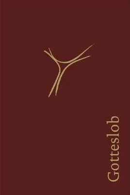 Produktbild von Gotteslob Lederausgabe weinrot, Goldschnitt