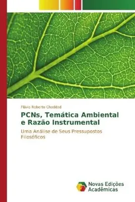 Produktbild von PCNs, Temática Ambiental e Razão Instrumental