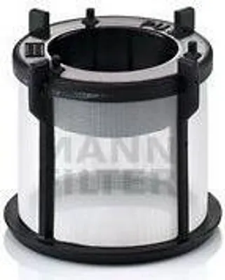 Produktbild von NFZ-MANN Kraftstofffilter für PU51Z
