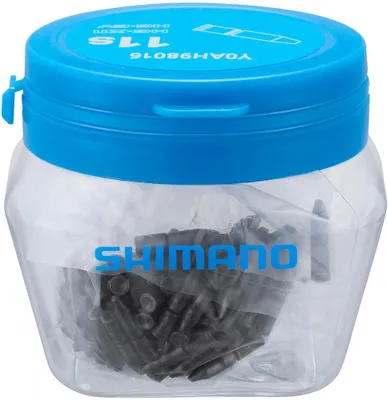 Produktbild von SHIMANO 100 Stück Kettennietstift Kettennietstift - 11-fach