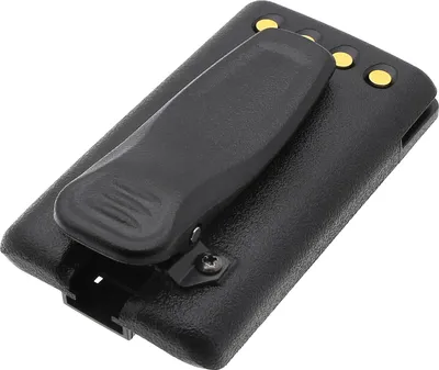 Image de TECHTEK Batterie compatible avec [Vertex Standard] VZ-D131, VZ-D135 remplace FNB-Z161